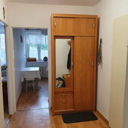Apartament Lidka Zaprasza Kwidzyn Exterior foto
