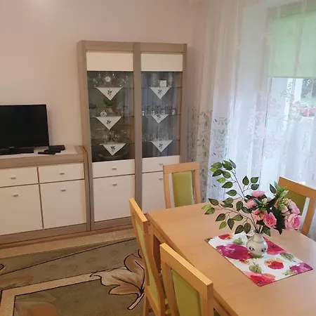 Apartament Lidka Zaprasza Kwidzyn Exterior foto