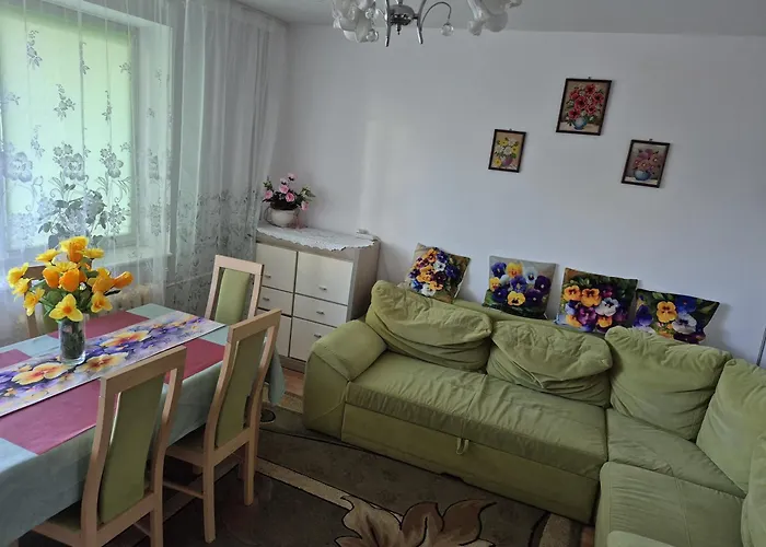 Apartament Lidka Zaprasza