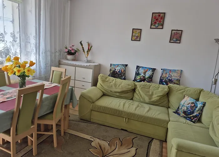 Apartament Lidka Zaprasza